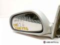зеркало наружное левое Mazda 626 GE [рестайлинг] 1997, E13010519 - фото №2