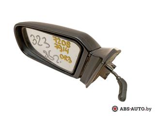 зеркало наружное левое Mazda 323 3 поколение 1985, E200723