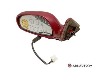 зеркало наружное левое Mazda 626 GE [рестайлинг] 1997, E13010519