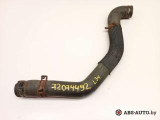 патрубок радиатора Renault Laguna 2 поколение [рестайлинг] 2005, 1.8 л., бензин, МКПП, универсал