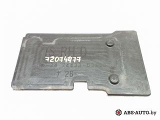 полка аккумулятора Lexus IS 2 поколение (XE20) 2007, 2.2 л., дизель, МКПП, 7443353020