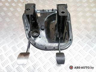 узел педальный (блок педалей) Renault Mascott 1 поколение 2004, 2.8 л., МКПП, микроавтобус, 5010382741, 5010122478