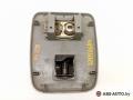 фонарь салона (плафон) Citroen Xsara 1 поколение 2000, 9623618377, 96686711ZG - фото №2