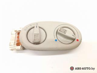 блок управления печки / климат-контроля Ford Galaxy 1 поколение [рестайлинг] 2000, 7M0959531B, 96NW18549AAW