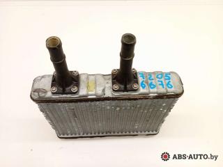 радиатор отопителя (печки) Nissan Almera N16 2002, 1.5 л., бензин, МКПП, седан