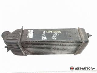 интеркулер Peugeot 207 1 поколение 2006, 2.0 л., дизель, 9651184880