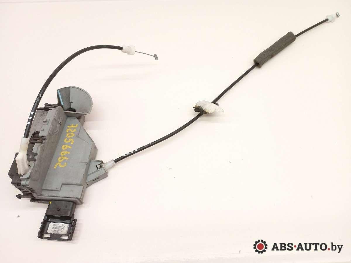 замок двери передней правой Peugeot 308 T7 2010, 1.6 л., бензин, АКПП, хетчбэк 5 дв., PSA567151, ARMA01517, A01517 - фото №1