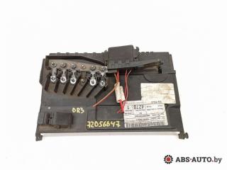 крышка блока предохранителей Volkswagen Polo 4 поколение 2004, 6Q0937550F