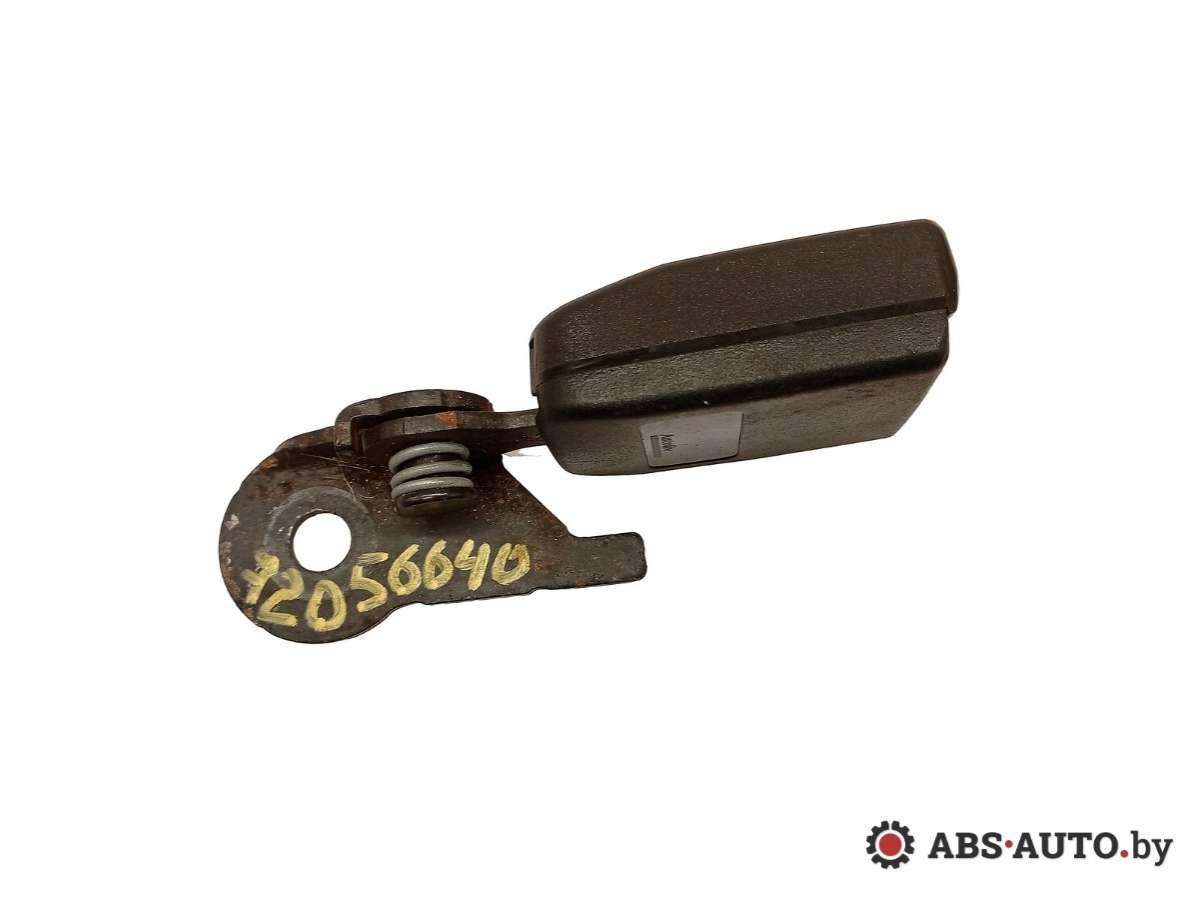 замок ремня безопасности Renault Laguna 3 поколение 2009, 2.0 л., дизель, МКПП, хетчбэк 5 дв., 20002R, 7464333, 7461593 - фото №1