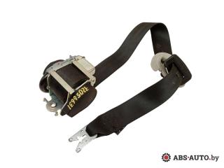 ремень безопасности Renault Laguna 3 поколение 2009, 2.0 л., дизель, МКПП, хетчбэк 5 дв., 840029, 7454024, B507744