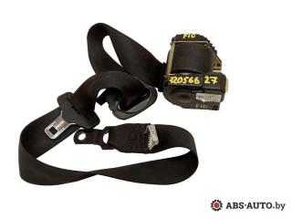 ремень безопасности BMW X5 E53 [рестайлинг] 2005, 3.0 л., дизель, АКПП, внедорожник 5 дв., 8408752, 33000340C