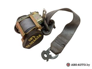 ремень безопасности Renault Megane 1 поколение [рестайлинг] 2000, E2040112, A508163