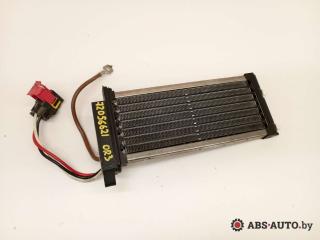 электрический радиатор отопителя (тэн) Peugeot 307 1 поколение [рестайлинг] 2007, A52100100, 02T250H047