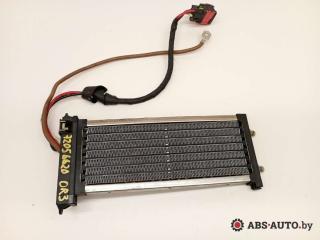 электрический радиатор отопителя (тэн) Peugeot 406 1 поколение [рестайлинг] 2000, 658350GK