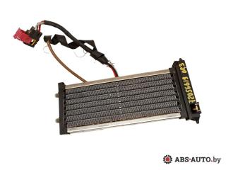 электрический радиатор отопителя (тэн) Peugeot 406 1 поколение [рестайлинг] 2000, 658350GK