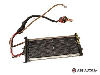 электрический радиатор отопителя (тэн) Peugeot 406 1 поколение [рестайлинг] 2000