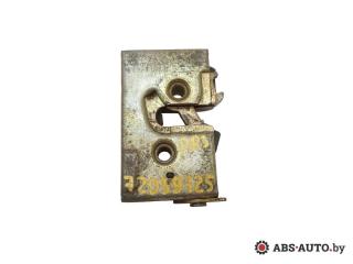 замок двери задней левой Volkswagen Passat B3 1990, 357839015, 357839015B