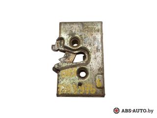 замок двери передней правой Volkswagen Golf 2 поколение 1990, 191837016