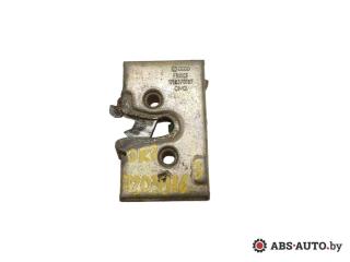 замок двери передней правой Volkswagen Golf 2 поколение 1990, 171837016F