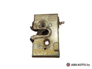 замок двери передней правой Audi 80 B3 1990, 893837016C