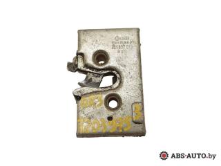 замок двери передней правой Volkswagen Golf 2 поколение 1991, 321837016