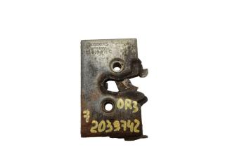 замок двери задней левой Volkswagen Golf 2 поколение 1990, 193839015C