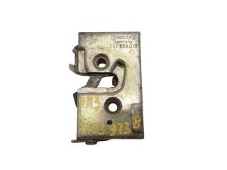 замок двери задней правой Volkswagen Passat B3 1993, 357839016, 357839016B