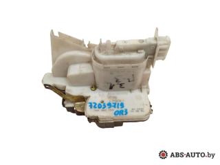 замок двери передней правой Volkswagen Golf 3 поколение 1997, 1H0862154, 1H4839016A