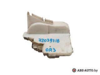 замок двери задней правой Volkswagen Polo 3 поколение 2000, 6K4839016