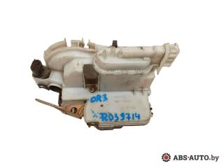 замок двери передней правой Volkswagen Golf 3 поколение 1997, 1H0862154, 1H4839016A