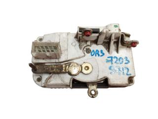 замок двери передней правой Peugeot 806 1 поколение [рестайлинг] 2000