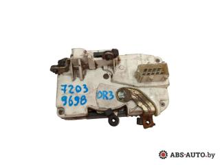 замок двери задней левой Citroen Xantia 1 поколение [рестайлинг] 2000