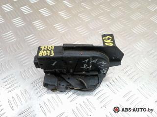 замок двери задней левой Renault Laguna 1 поколение [рестайлинг] 2000