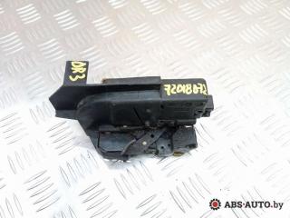 замок двери задней правой Renault Laguna 1 поколение [рестайлинг] 2000