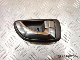 ручка внутренняя Hyundai Terracan 1 поколение [рестайлинг] 2004, 2.9 л., дизель, МКПП, внедорожник 5 дв., 83621H1020