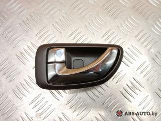 ручка внутренняя Hyundai Terracan 1 поколение [рестайлинг] 2004, 2.9 л., дизель, МКПП, внедорожник 5 дв., 83611H1020