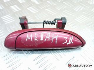 ручка наружная Renault Megane 1 поколение [рестайлинг] 2000, 7700842848, 6001549492, 7700426087, 7700433076, 7700830038