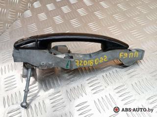 ручка наружная Peugeot 308 T7 2010, 1.6 л., бензин, АКПП, хетчбэк 5 дв., 9681003780