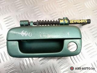 ручка наружная Peugeot 406 1 поколение [рестайлинг] 2000, 9621858877