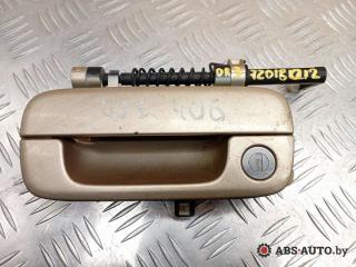 ручка наружная Peugeot 406 1 поколение [рестайлинг] 2000, 9621858877