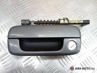 ручка наружная Peugeot 406 1 поколение [рестайлинг] 2000, 9621858877