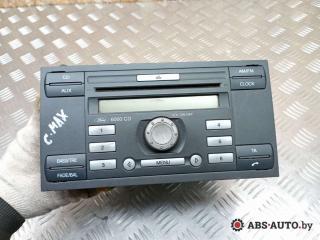 магнитола Ford C-Max 1 поколение 2007, 6S6118C815AH, E1110R023539