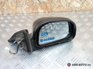 зеркало наружное правое Mitsubishi Galant 8 поколение [рестайлинг] 2000, E4012091, E4012092
