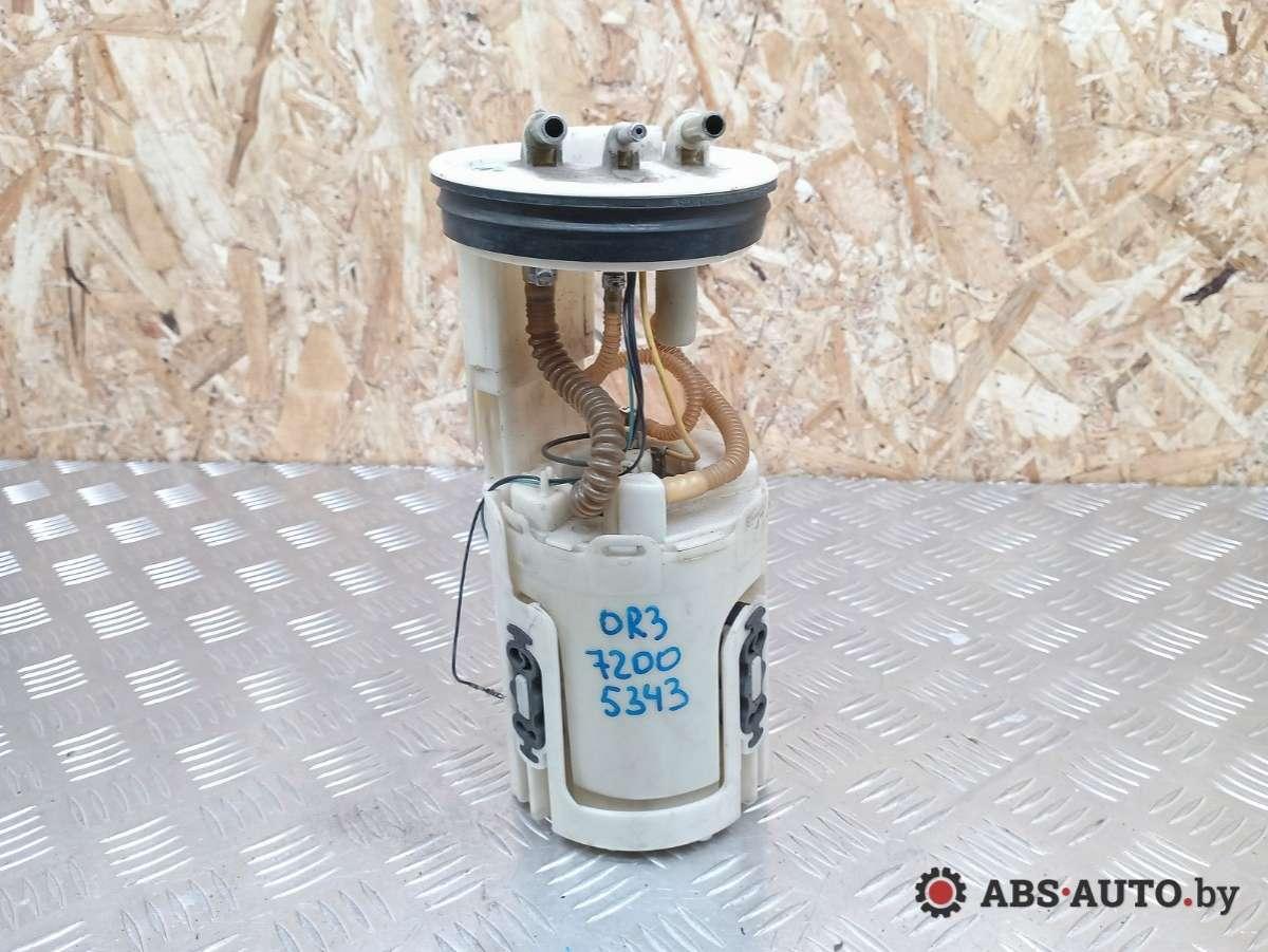 насос топливный Audi A6 4B/C5 2000, бензин, 4B0919051 - фото №1