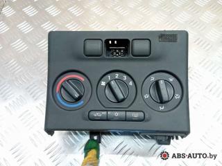 блок управления печки / климат-контроля Opel Zafira 1 поколение (A) 2000, 024420732, 11987092