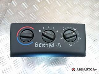 блок управления печки / климат-контроля Opel Vectra B 1999, 90463845, 90586319, F655127N, 6080F1A, 6081F1A