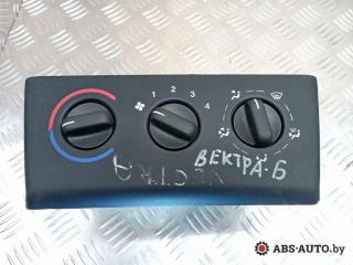 блок управления печки / климат-контроля Opel Vectra B 1998, 90463845, 90586319, F655127N, 6080F1A, 6081F1A