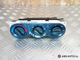 блок управления печки / климат-контроля Ford Escort 5 поколение [2-й рестайлинг] 2000, 95AB18C419AB, 95AB18C419BB, 95AW18K309AA