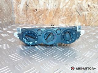 блок управления печки / климат-контроля Ford C-Max 1 поколение 2005, 69607003, 7M5T19980AA, 69607332