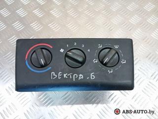 блок управления печки / климат-контроля Opel Vectra B 1999, 90463845, 90586319, F655127N, 6080F1A, 6081F1A